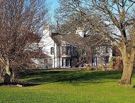 Torrs Warren Country House Hotel Stoneykirk Exterior foto