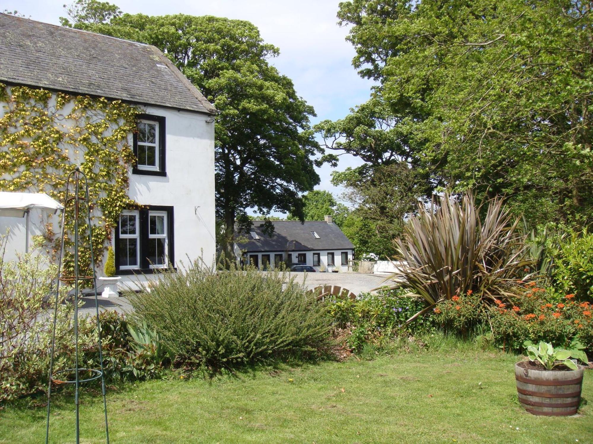 Torrs Warren Country House Hotel Stoneykirk Exterior foto