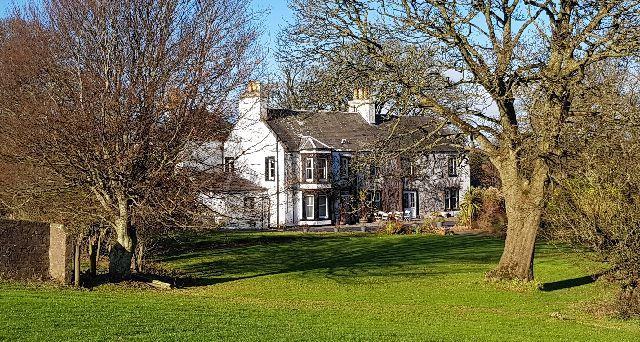 Torrs Warren Country House Hotel Stoneykirk Exterior foto