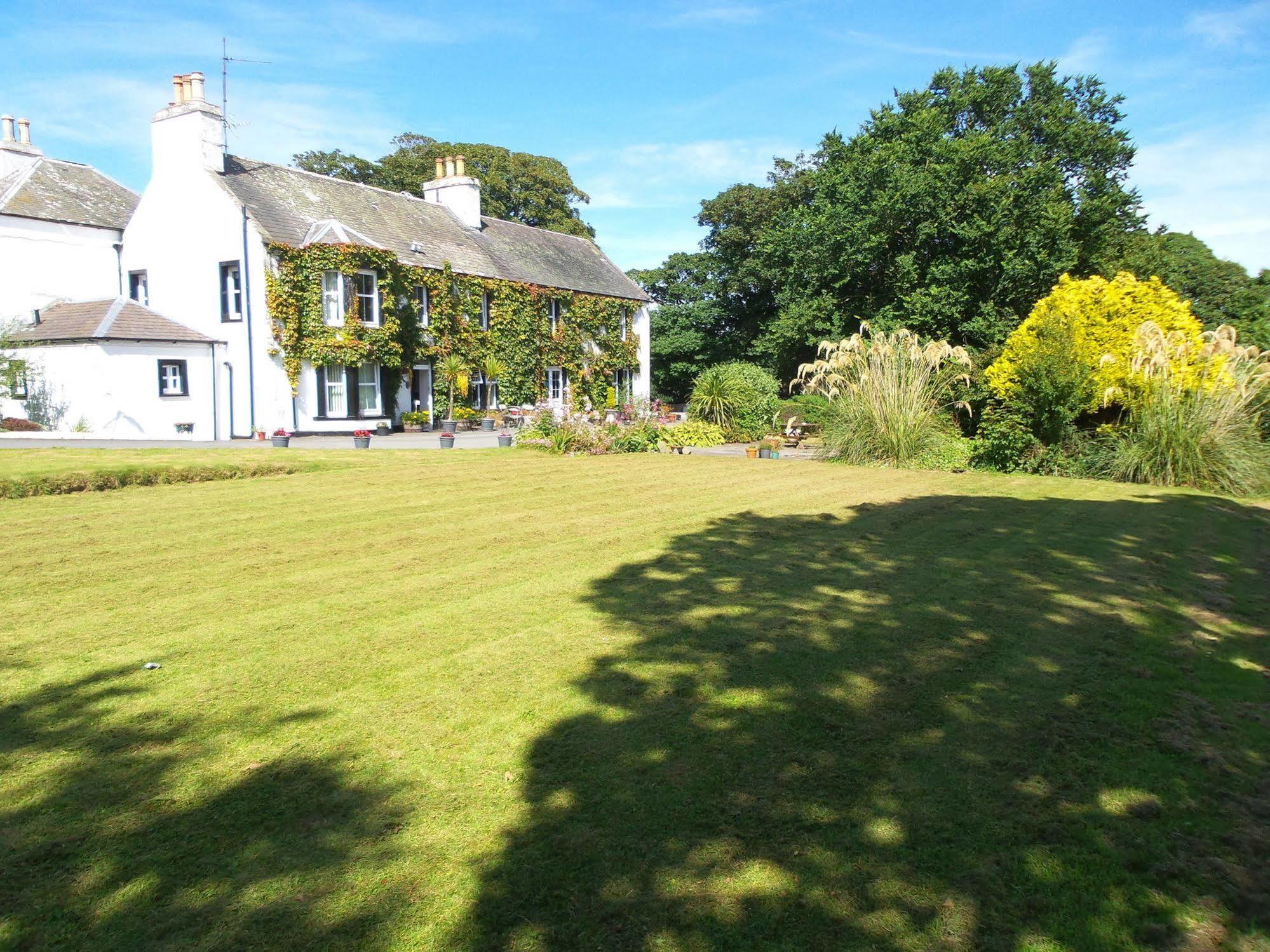 Torrs Warren Country House Hotel Stoneykirk Exterior foto
